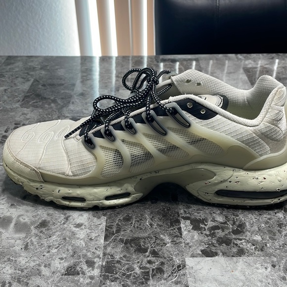 Nike Air Max + Terrascape sail/black-sea glass-cashmere size 12 - Picture 3 of 9